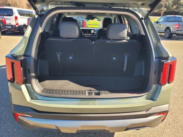 Used 2024 Kia Sorento X-Line EX image 8