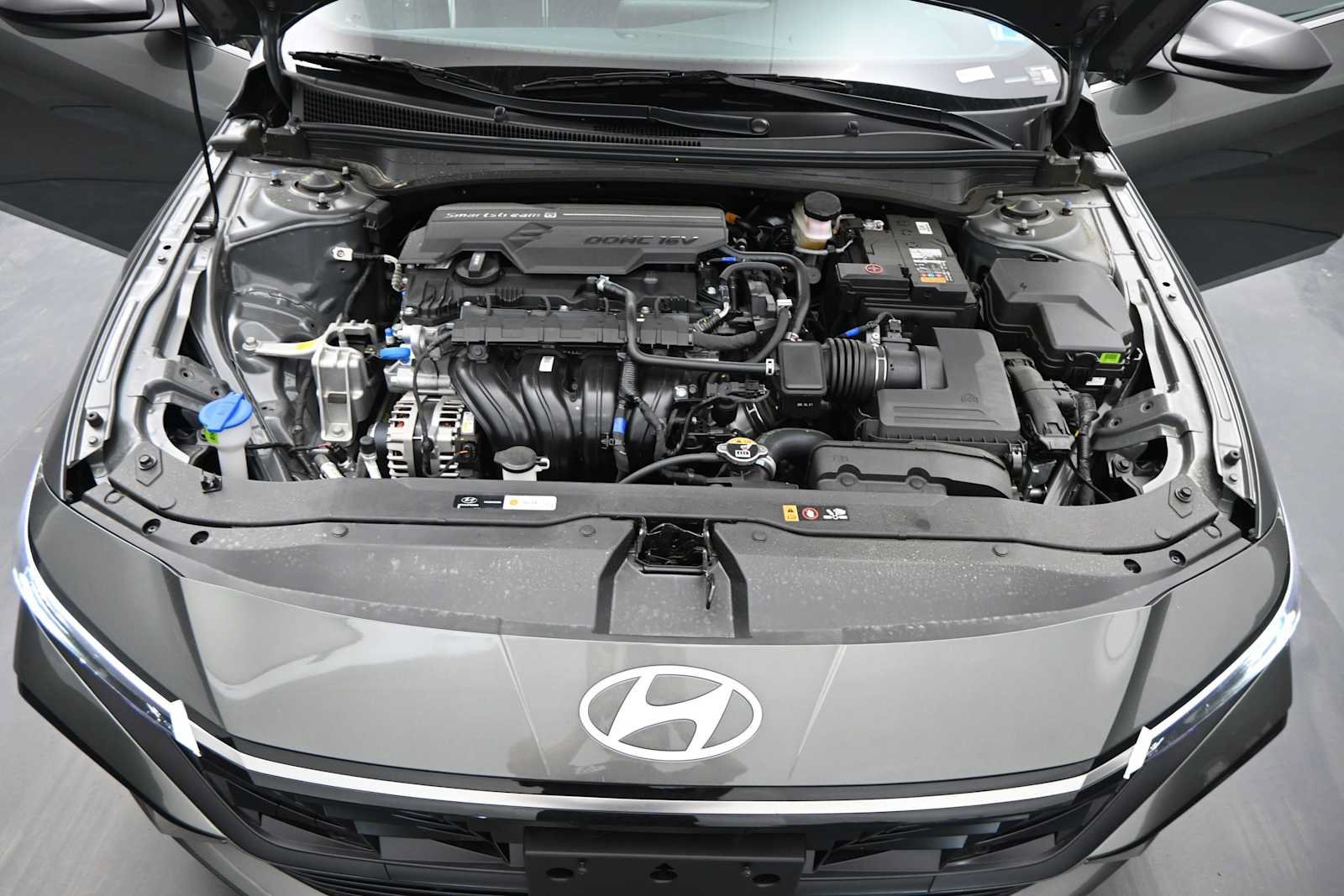 New 2026 Hyundai Elantra SEL Sport Premium FWD image 24
