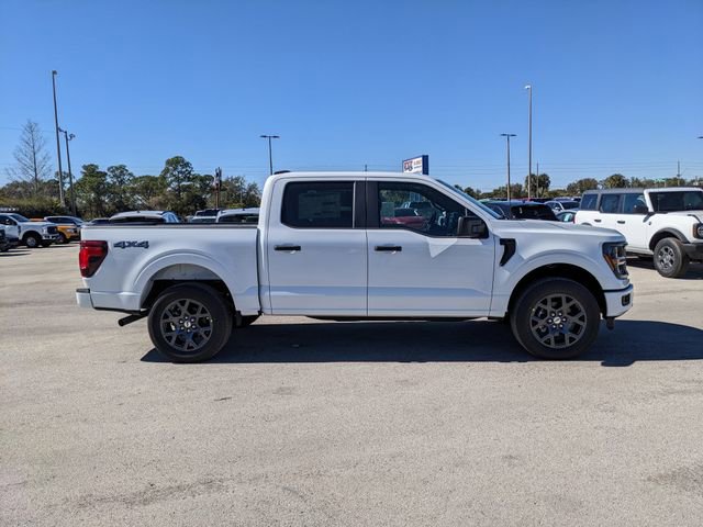 New 2026 Ford F150 STX w/ Equipment Group 200A AWD/4WD image 3