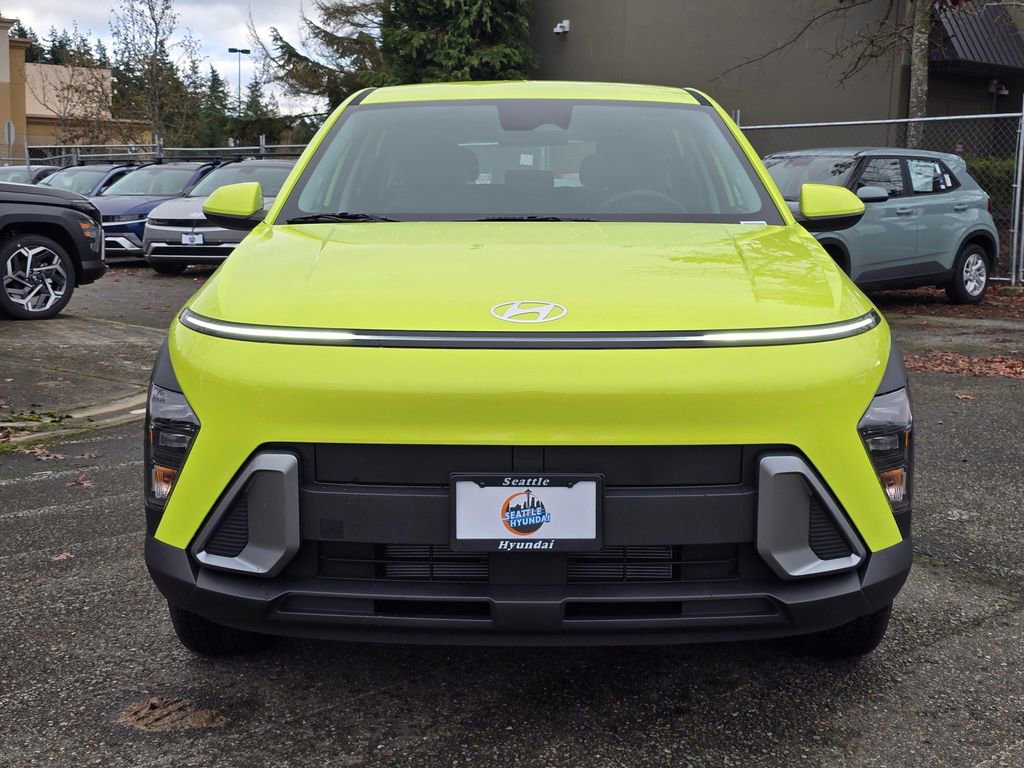 New 2026 Hyundai Kona SE AWD/4WD image 2