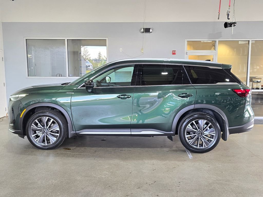 New 2026 INFINITI QX60 Luxe image 7