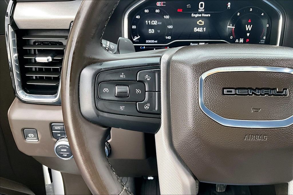 Used 2025 GMC Sierra 1500 Denali w/ Technology Package image 19