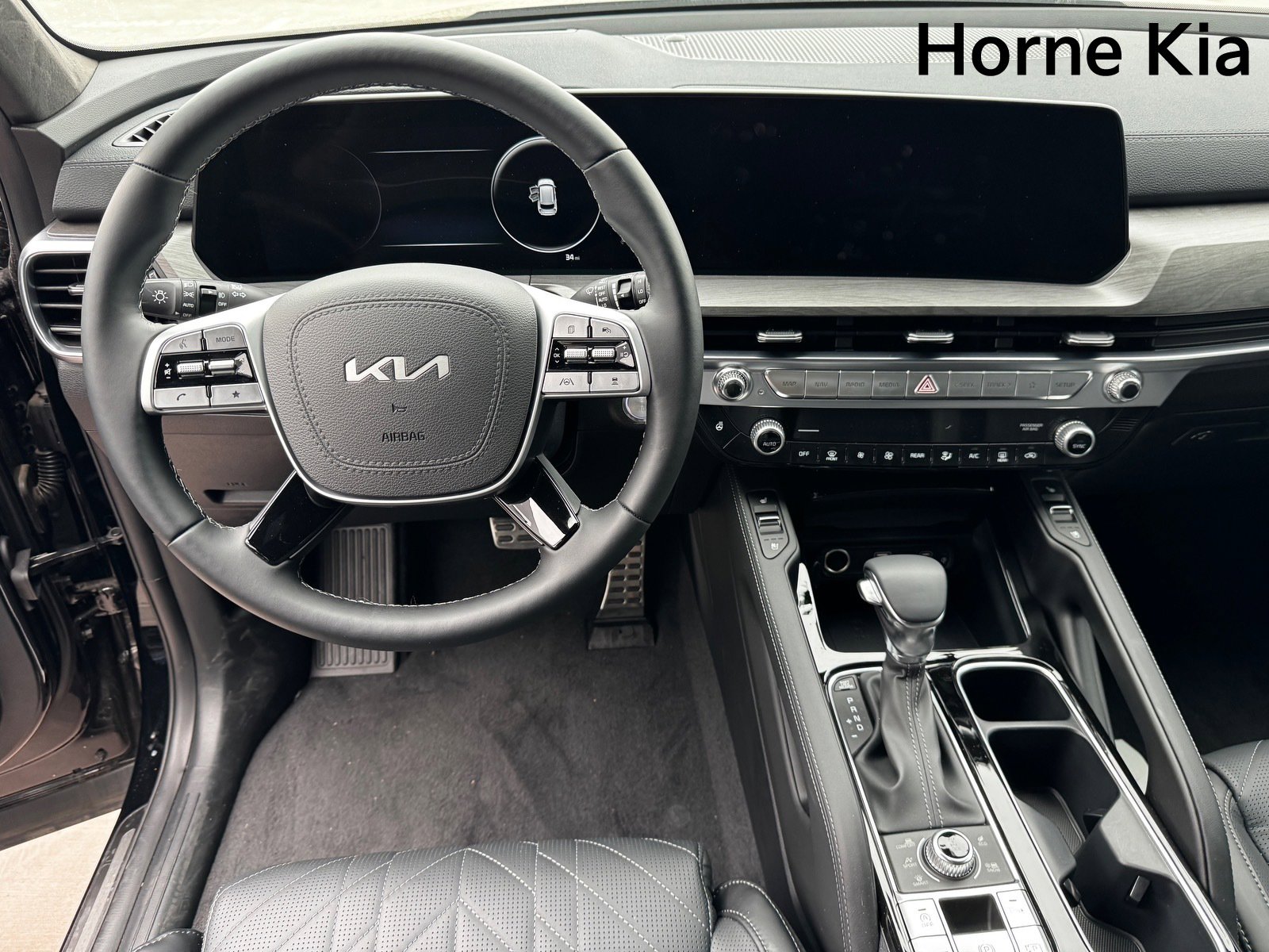 New 2025 Kia Telluride SX Prestige X-Line image 13