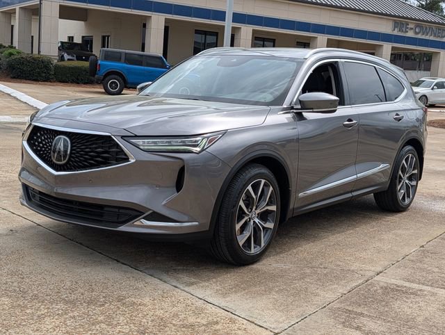 Certified 2023 Acura MDX FWD w/ Technology Package image 3