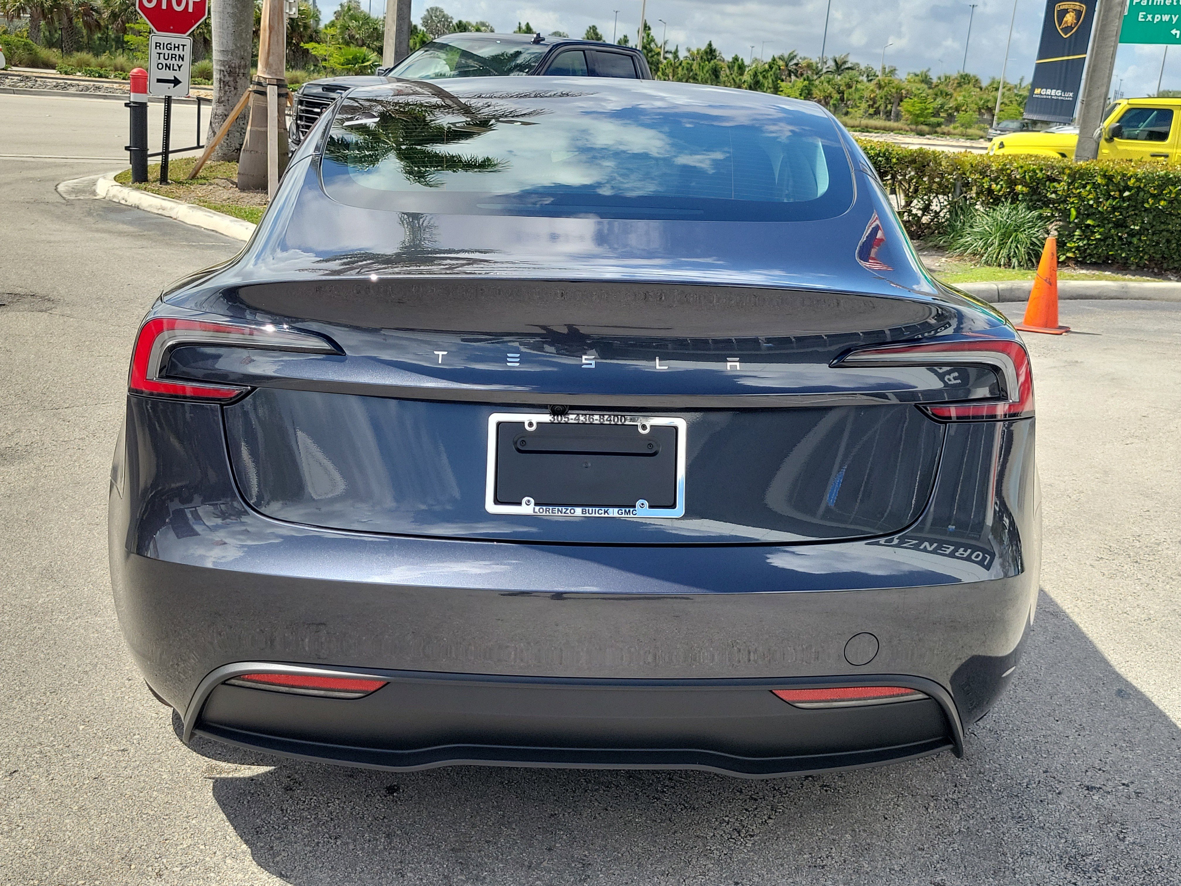 Used 2025 Tesla Model 3 Long Range image 6