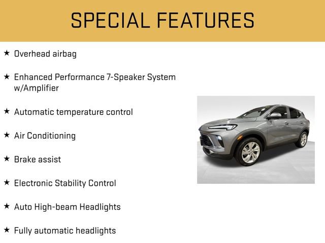 Used 2025 Buick Encore GX Preferred image 12