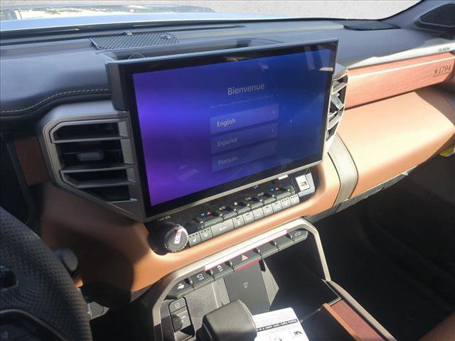 New 2026 Toyota Tundra 1794 Edition image 12