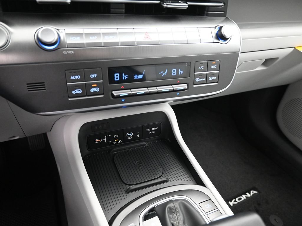 Certified 2026 Hyundai Kona SEL Sport AWD/4WD image 21