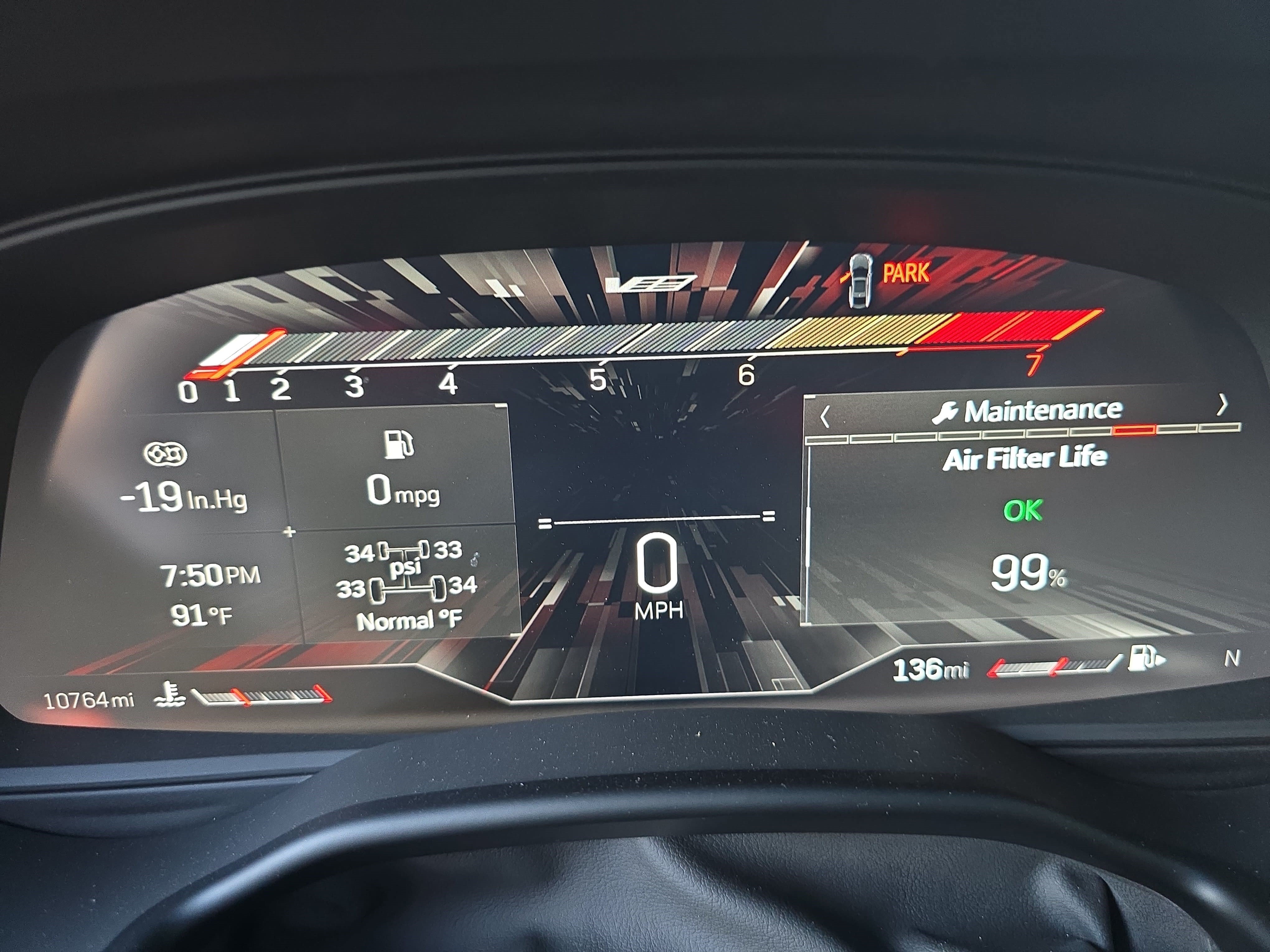 Certified 2024 Cadillac CT5 V Blackwing RWD image 18