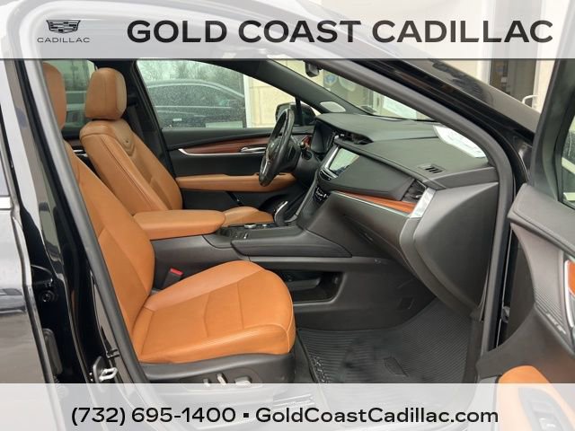 Certified 2022 Cadillac XT5 Premium Luxury image 7