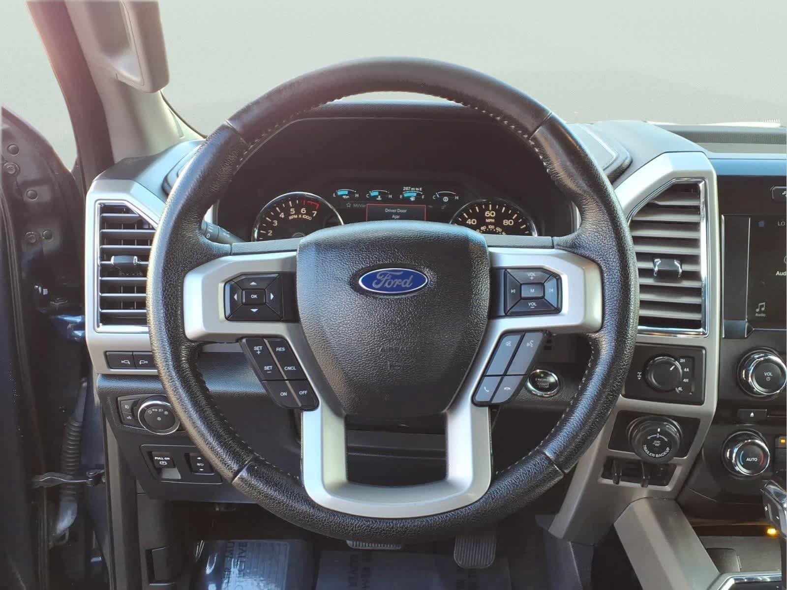 Used 2016 Ford F150 Lariat w/ Equipment Group 501A Mid AWD/4WD image 18