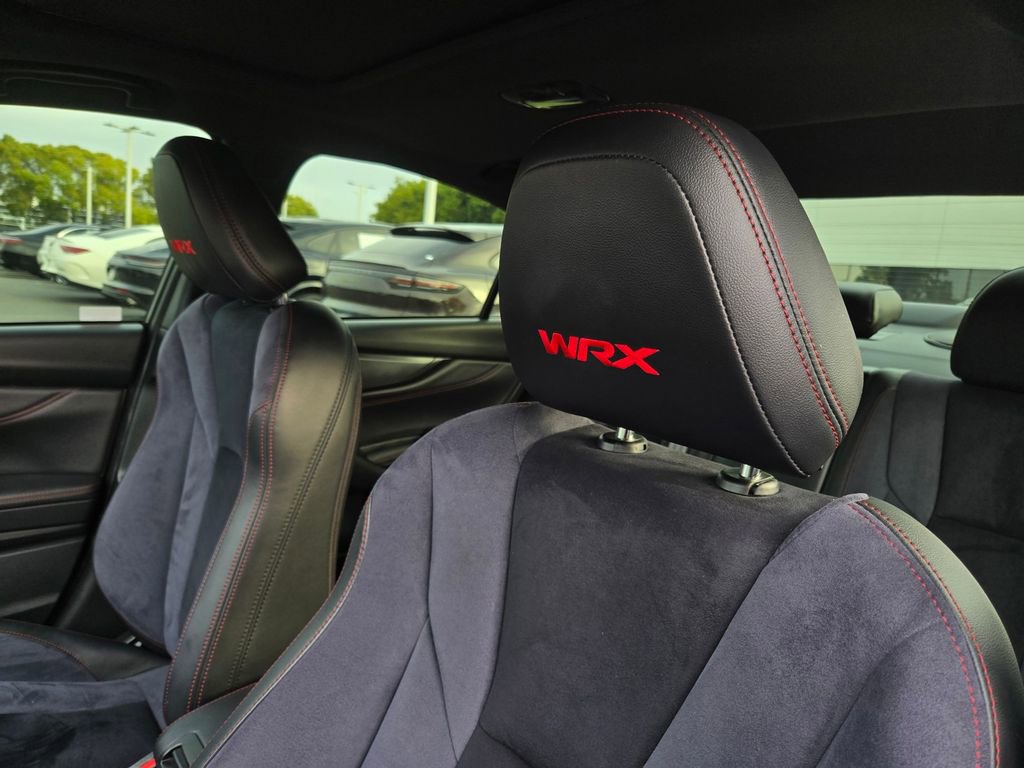 Used 2022 Subaru WRX Limited image 18