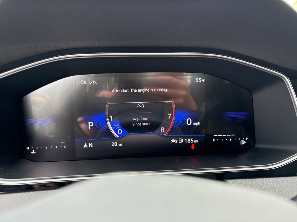 New 2026 Volkswagen Jetta S image 7