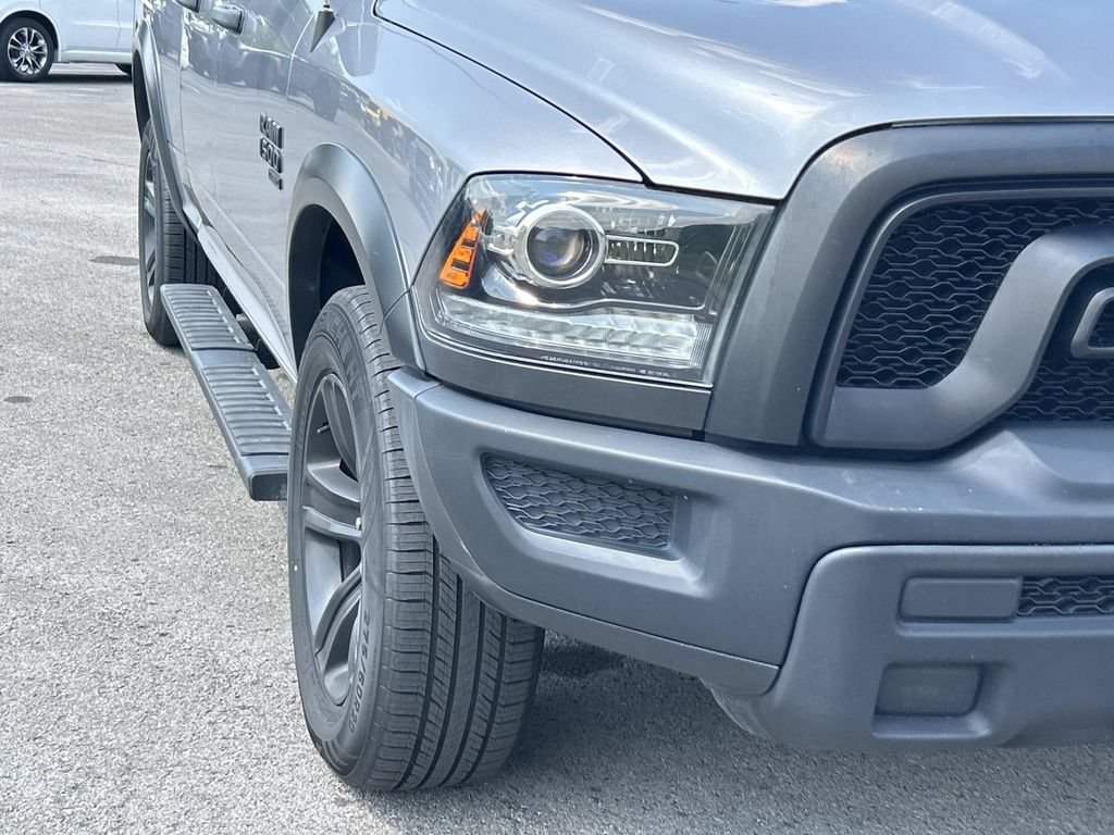 Used 2022 RAM 1500 Warlock AWD/4WD image 11