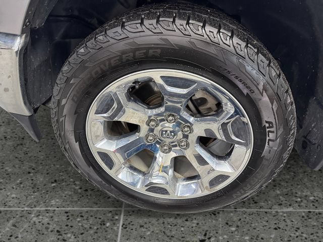 Used 2022 RAM 1500 Big Horn AWD/4WD image 28