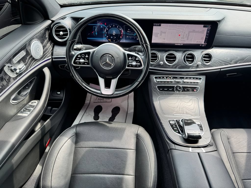 Used 2020 Mercedes-Benz E 450 4MATIC Sedan image 19
