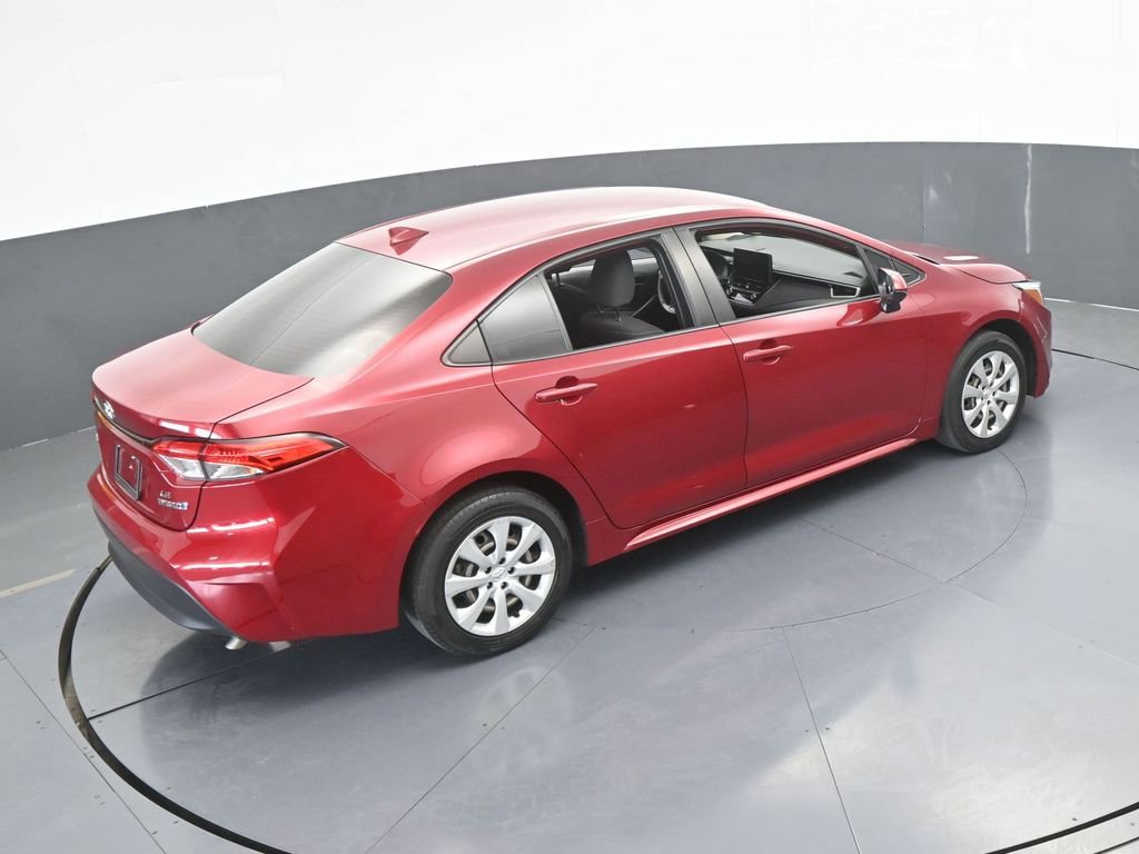 Used 2023 Toyota Corolla Hybrid Sedan image 49