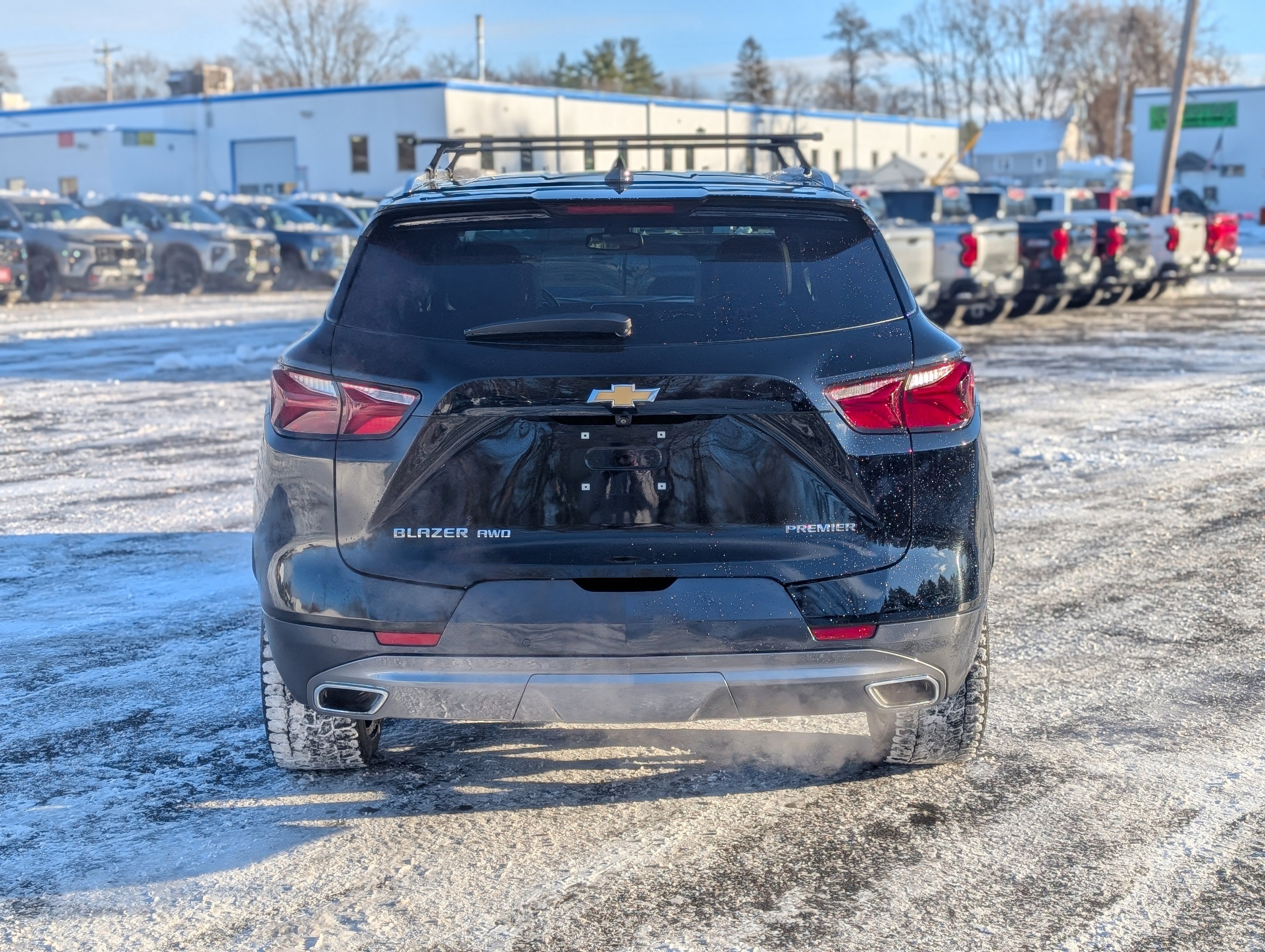 Certified 2022 Chevrolet Blazer Premier image 10