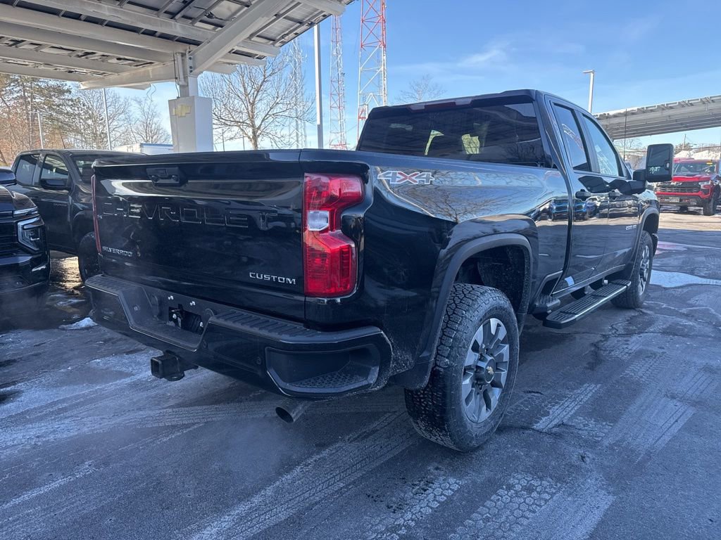 New 2026 Chevrolet Silverado 2500 Custom w/ Custom Value Package image 11