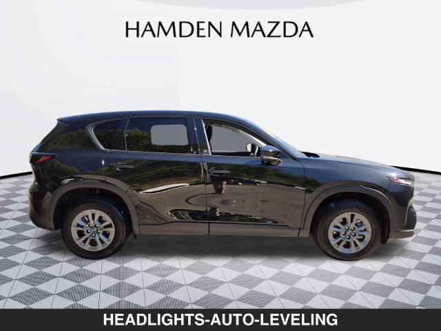 Certified 2026 MAZDA CX-5 Select AWD/4WD image 2