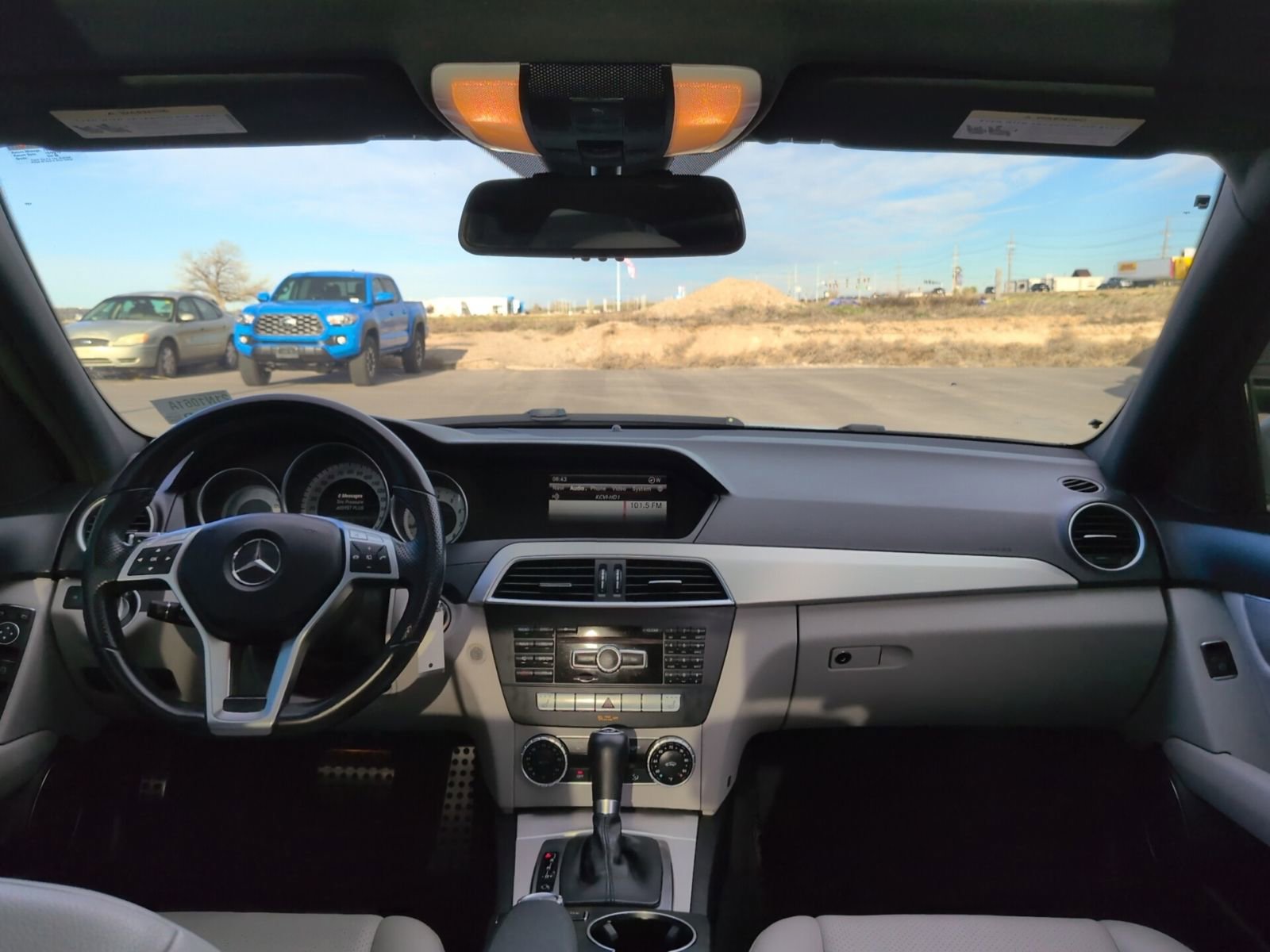 Used 2014 Mercedes-Benz C 250 Sedan image 14