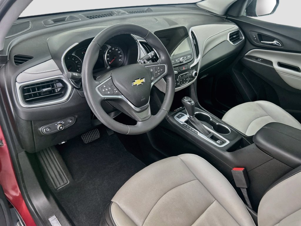 Used 2020 Chevrolet Equinox Premier AWD/4WD image 9