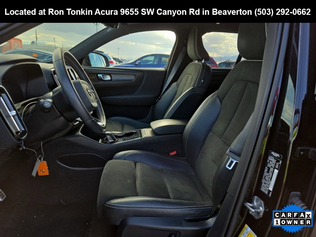 Used 2021 Volvo XC40 P8 Recharge w/ Advanced Package image 8