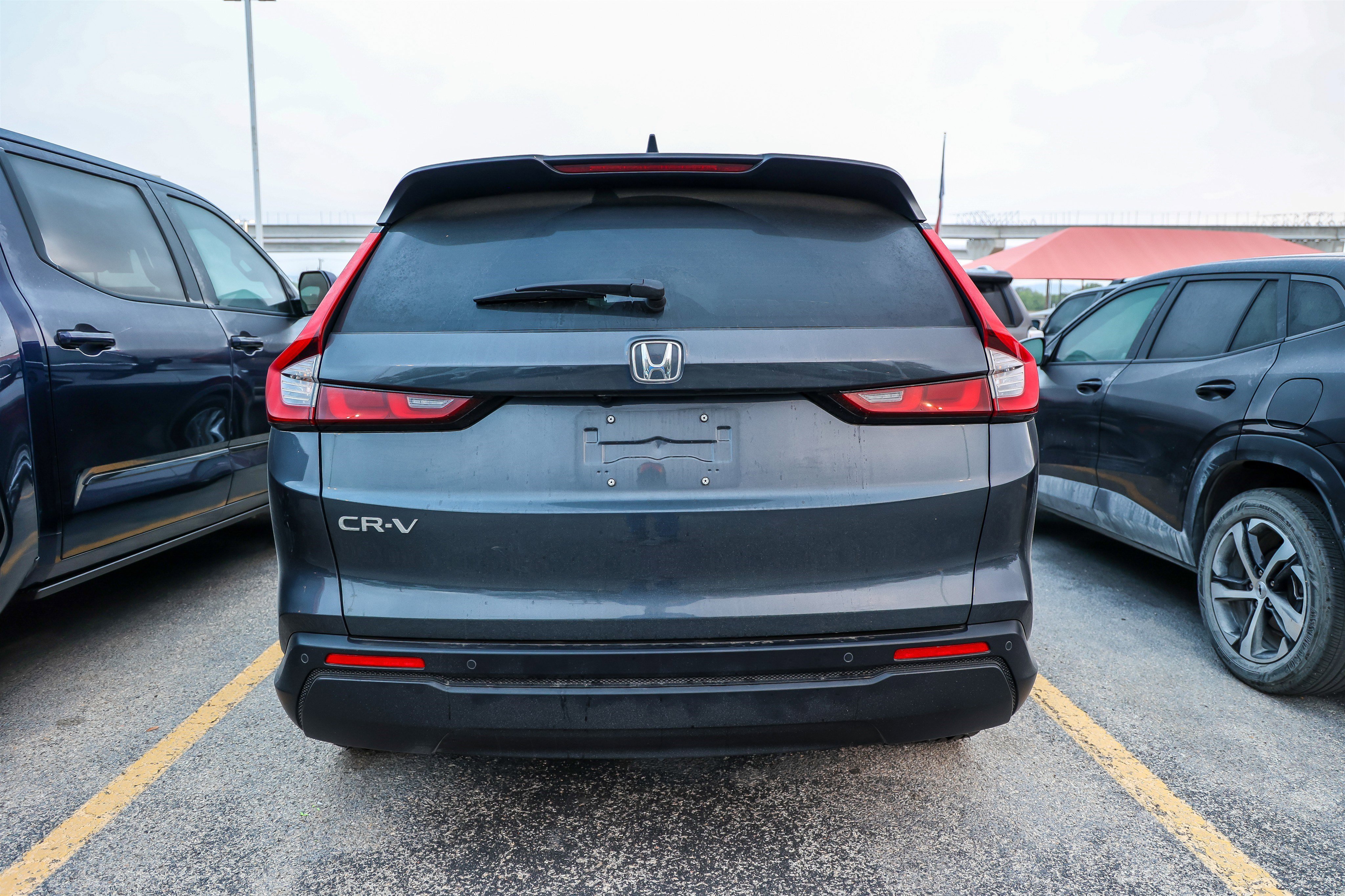 Used 2025 Honda CR-V EX-L image 8