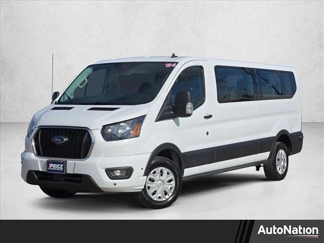 Used 2024 Ford Transit 350 XLT