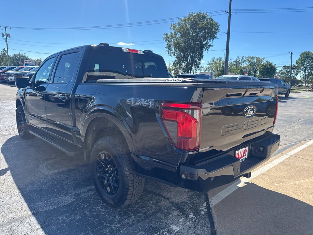 Certified 2024 Ford F150 XLT w/ Equipment Group 302A MID AWD/4WD image 6