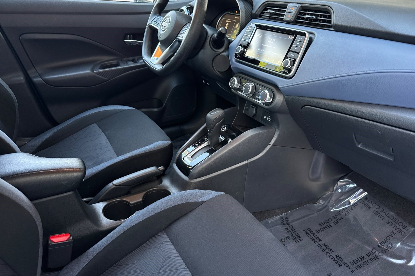 Used 2024 Nissan Versa SV FWD image 32