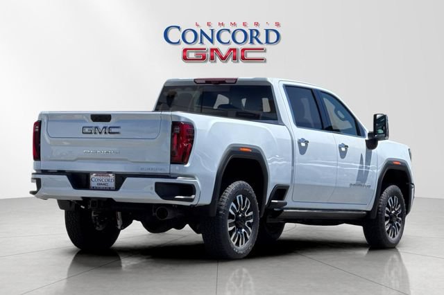 New 2026 GMC Sierra 2500 Denali Ultimate w/ Max Trailering Package AWD/4WD image 4