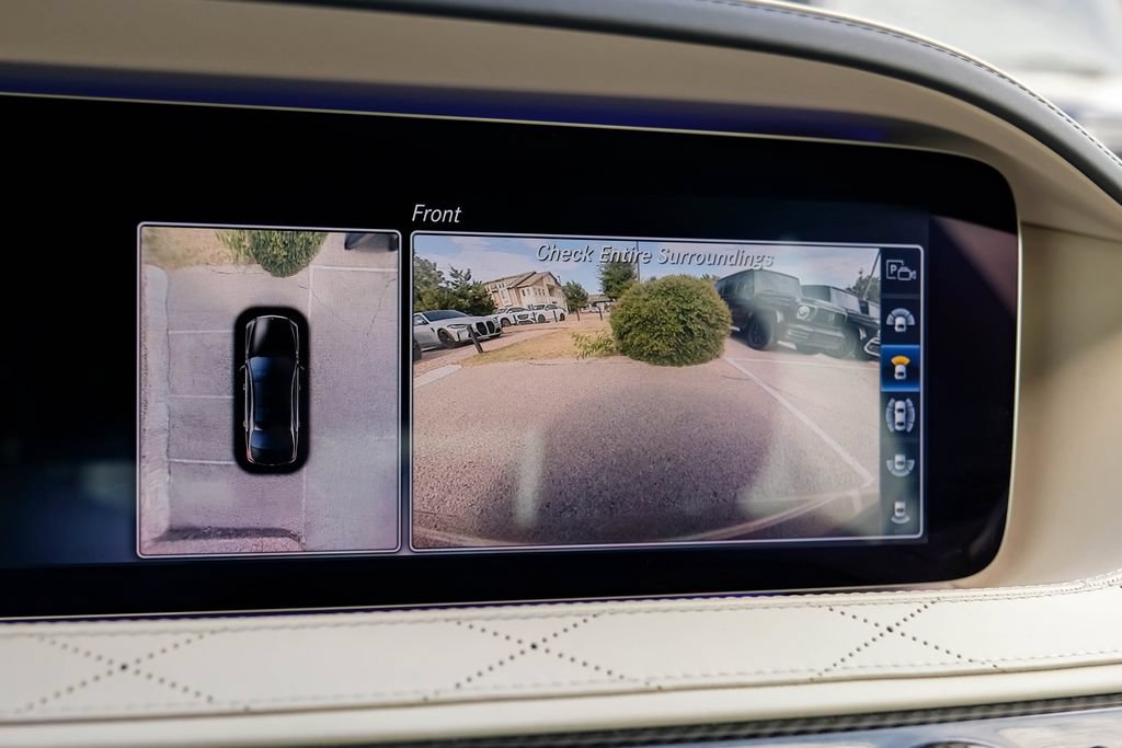 Used 2018 Mercedes-Benz S 63 AMG S 4MATIC Sedan image 24
