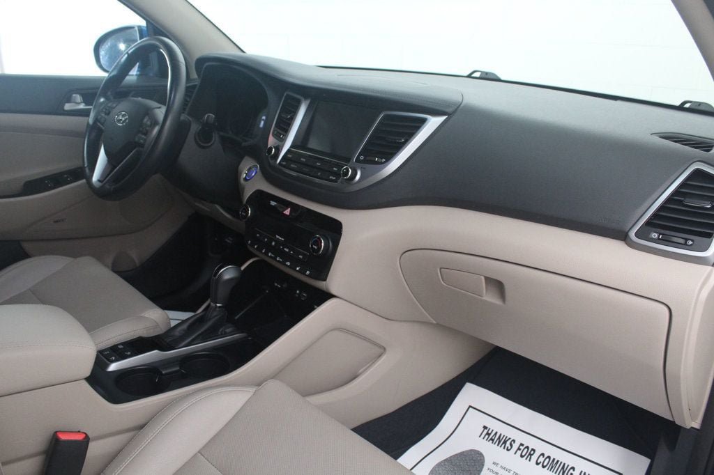 Used 2018 Hyundai Tucson Limited w/ Ultimate Package 02 AWD/4WD image 6