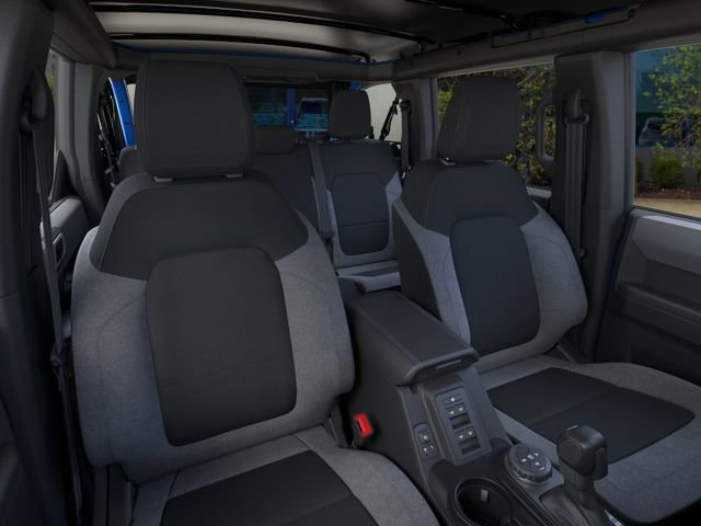 New 2025 Ford Bronco 4-Door AWD/4WD image 11