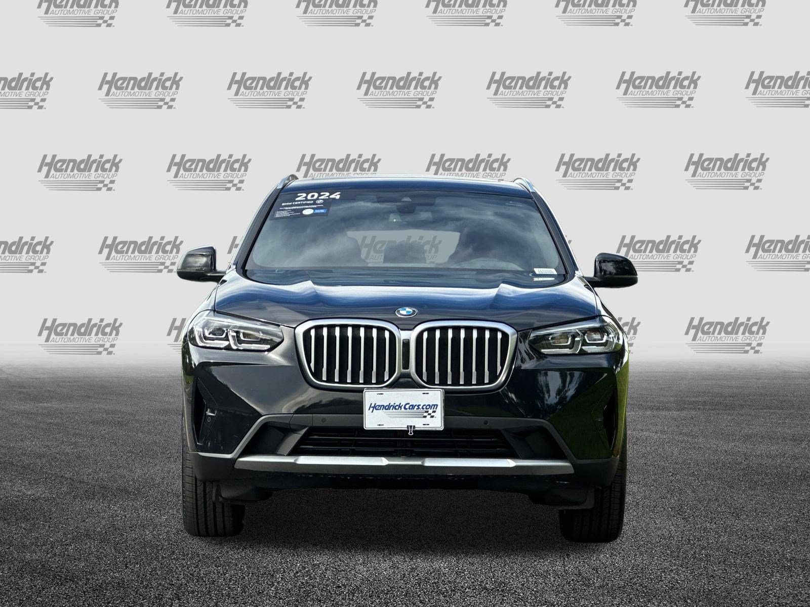 Certified 2024 BMW X3 xDrive30i w/ Premium Package AWD/4WD image 10