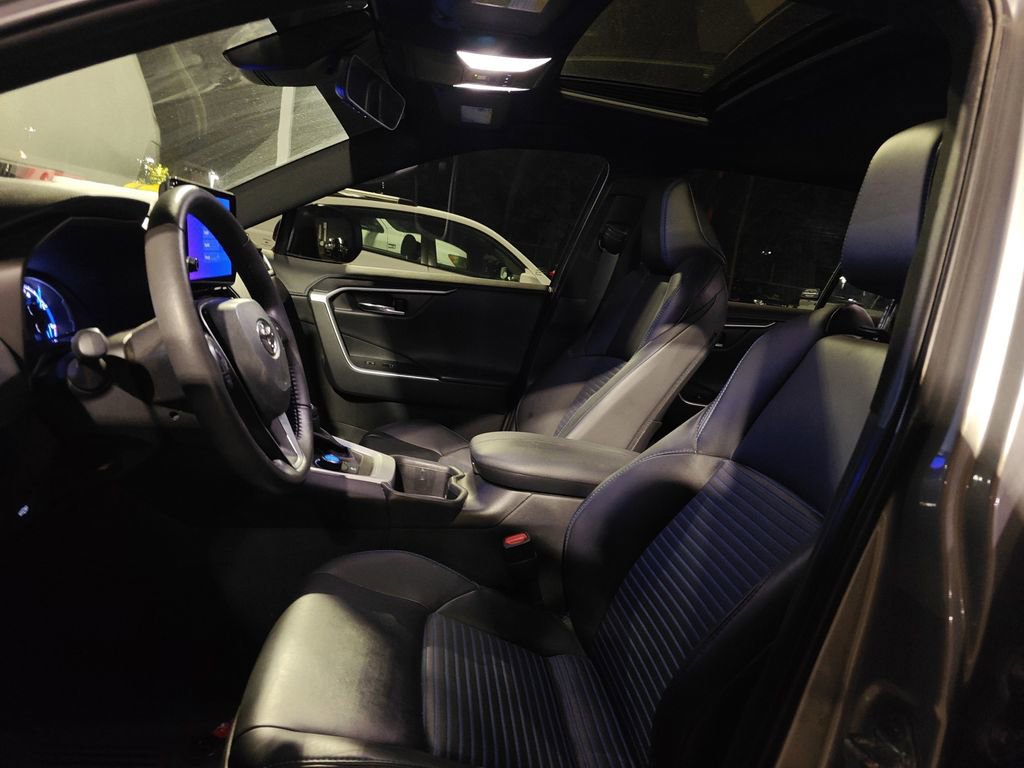 Used 2024 Toyota RAV4 XSE image 6