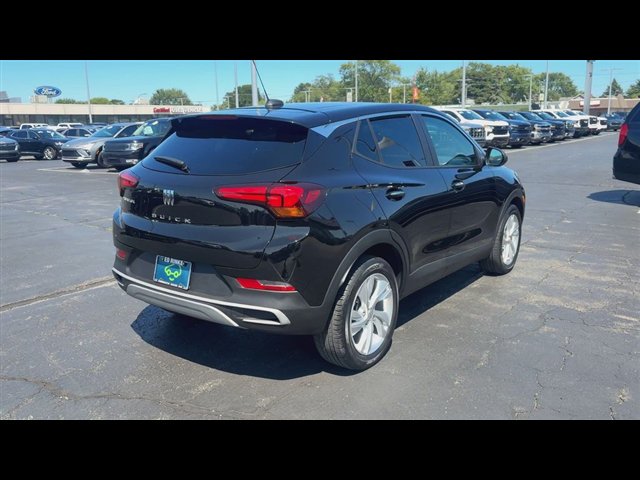 Used 2025 Buick Encore GX Preferred FWD image 8
