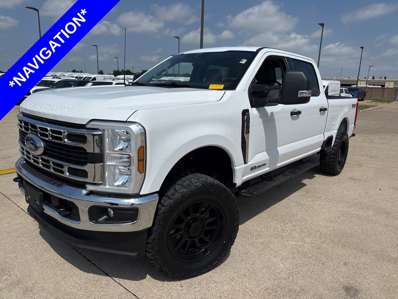 Used 2025 Ford F250 XLT w/ FX4 Off-Road Package AWD/4WD image 1
