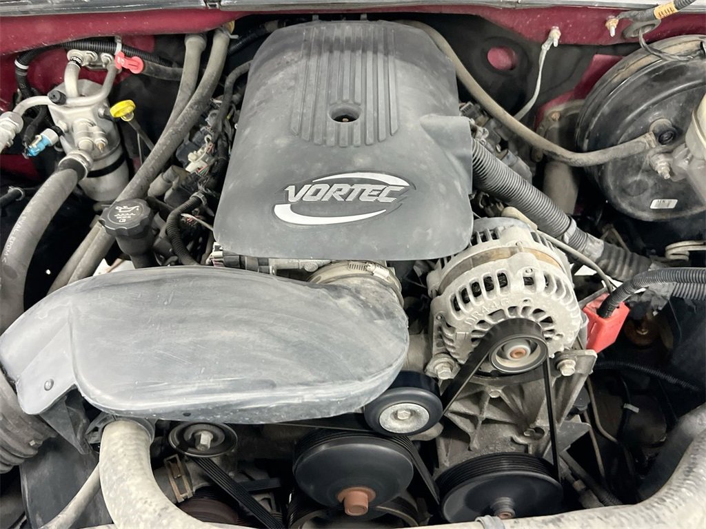 Used 2007 Chevrolet Silverado 1500 LT w/ Crew Cab Value Package image 22