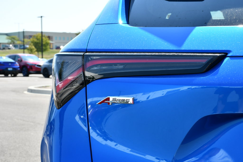 New 2026 Acura ADX A-Spec w/ Advance Package AWD/4WD image 9
