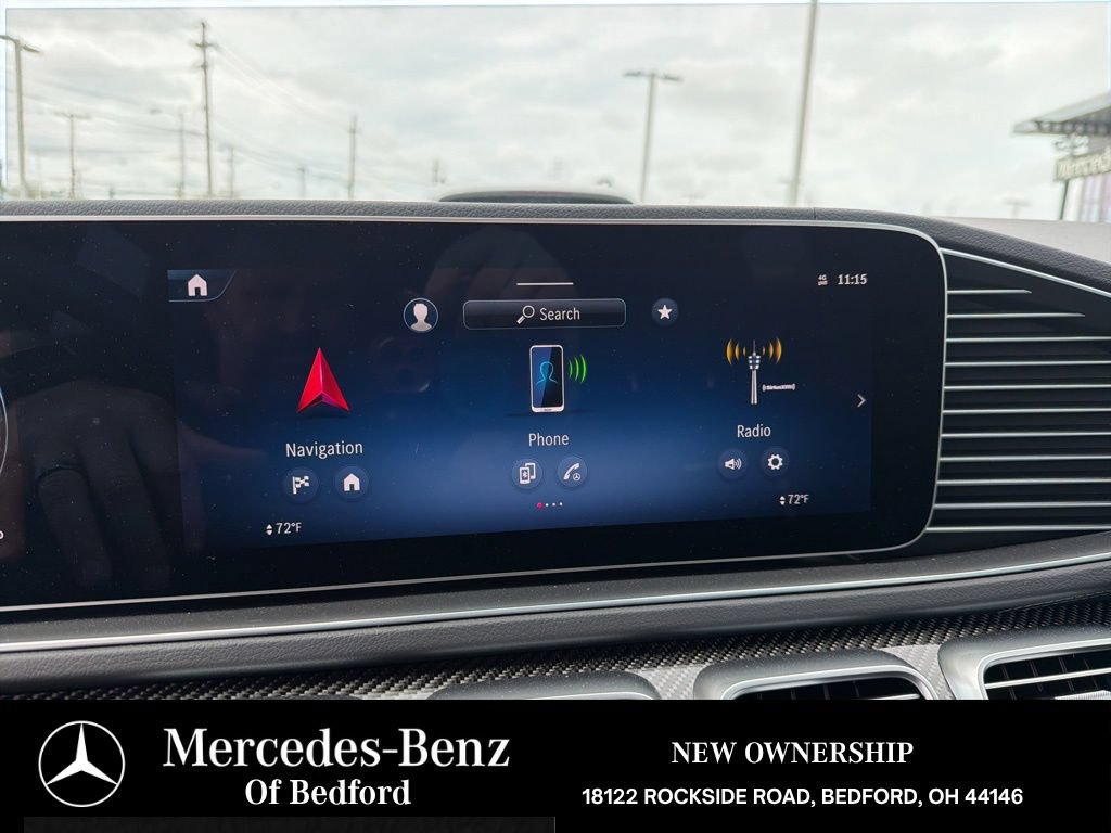 New 2026 Mercedes-Benz GLE 53 AMG 4MATIC image 14