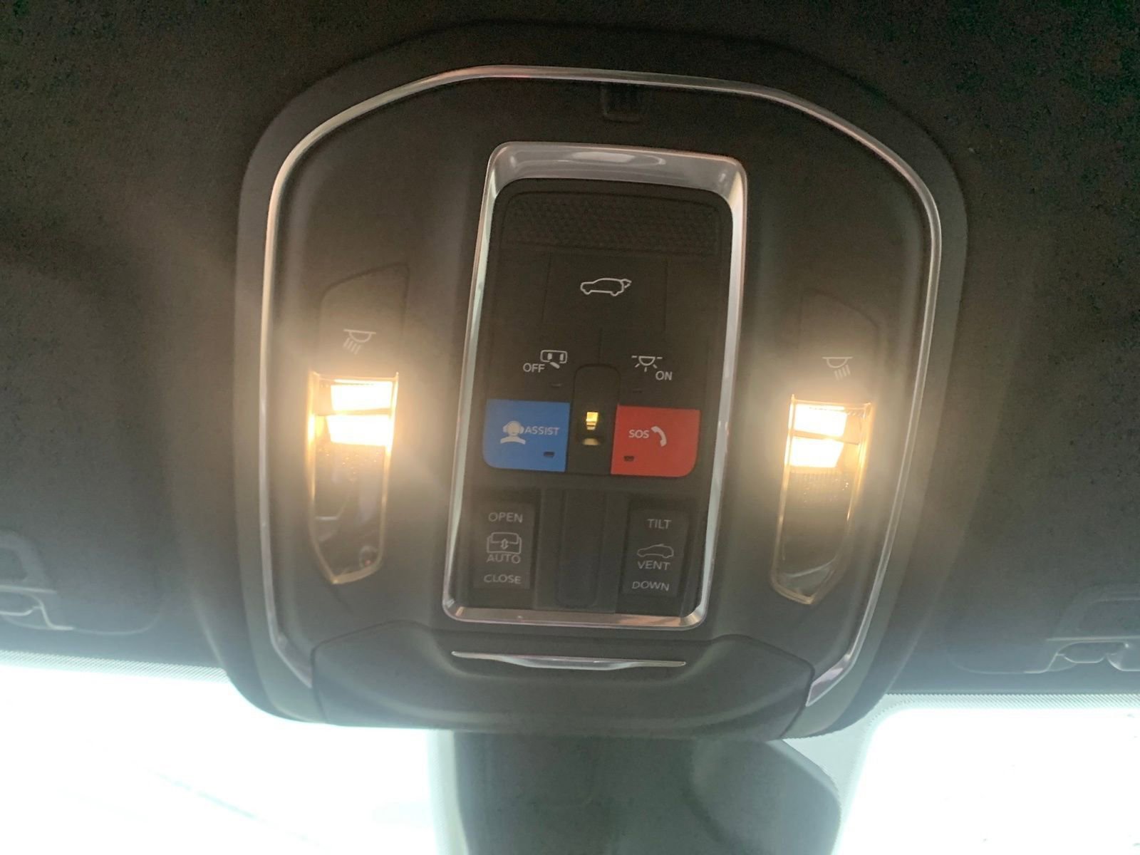 New 2025 Jeep Grand Cherokee 4WD image 20