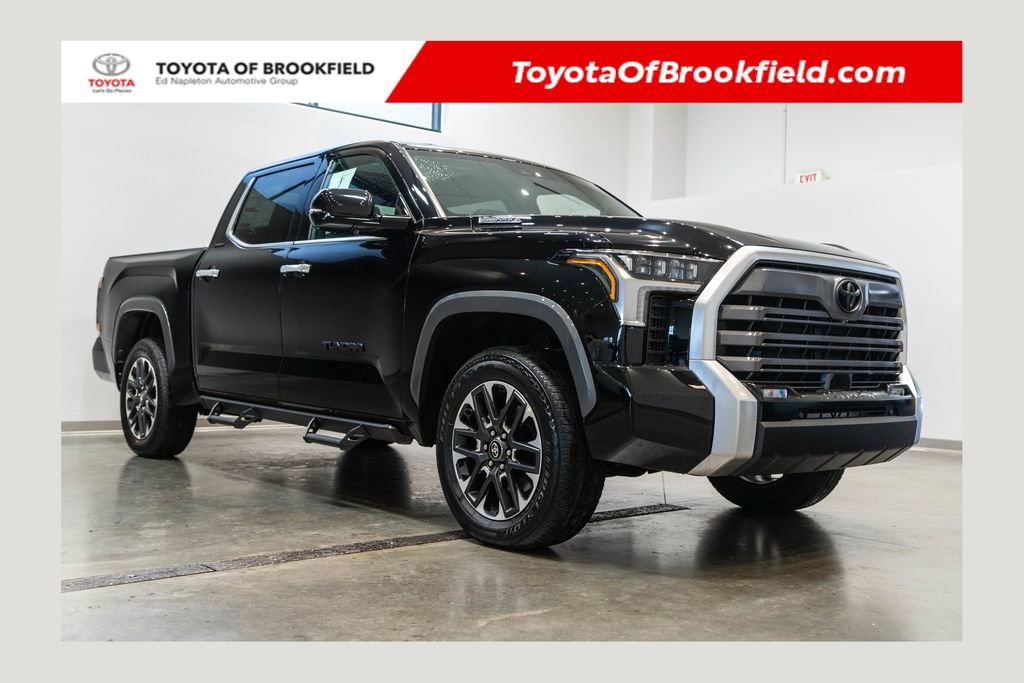New 2026 Toyota Tundra Limited AWD/4WD video 1