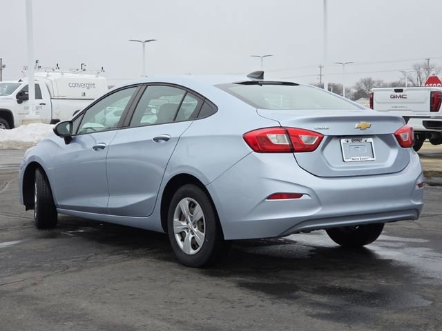 Used 2018 Chevrolet Cruze LS image 15