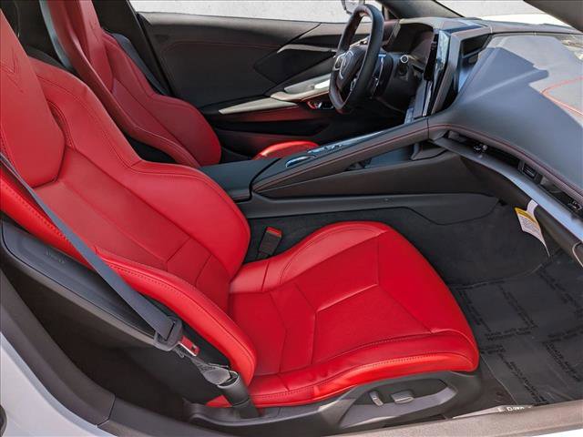 Used 2026 Chevrolet Corvette Stingray Coupe w/ 1LT RWD image 19