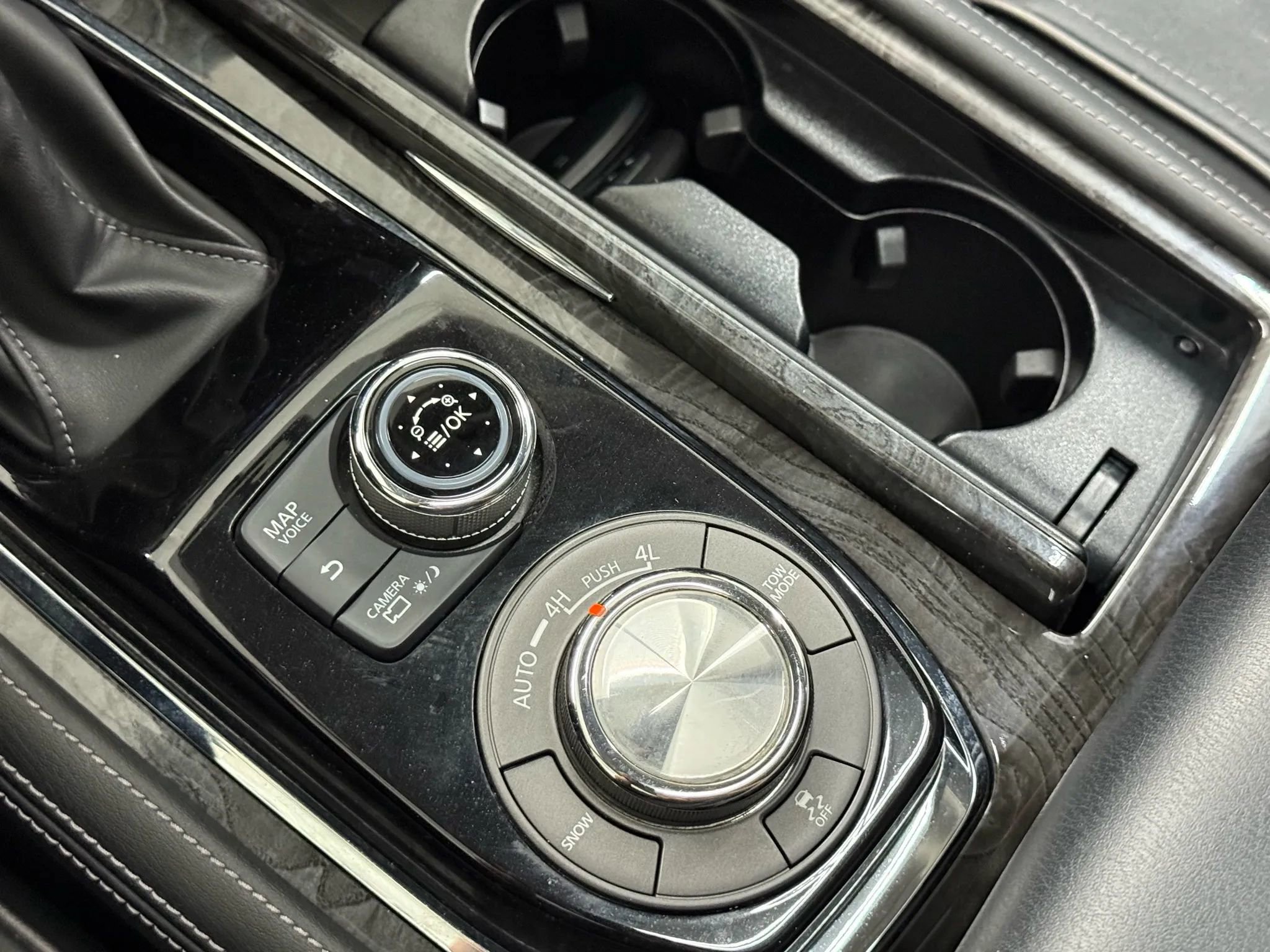 Used 2020 INFINITI QX80 Luxe w/ Proassist Package image 26