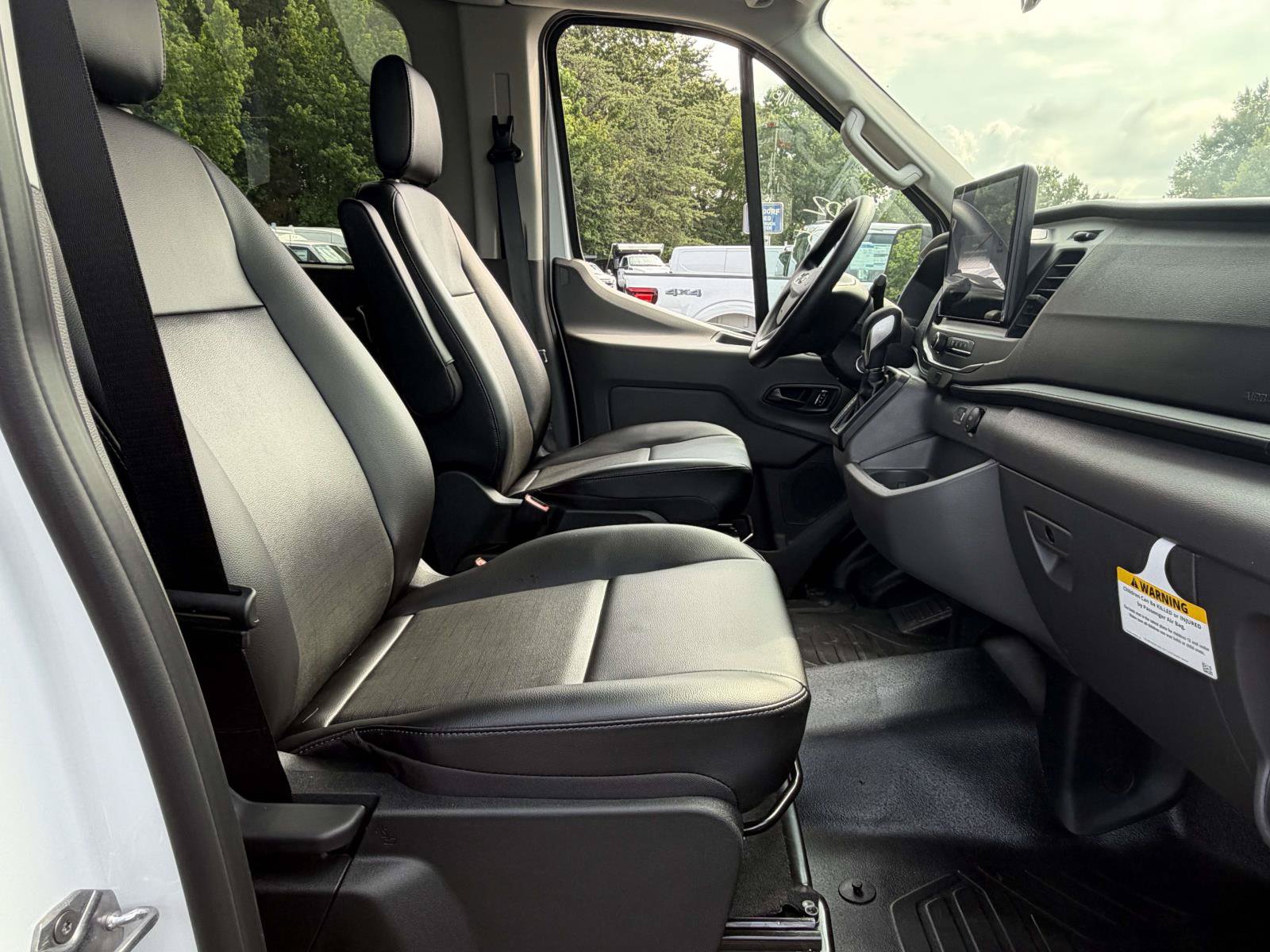 New 2026 Ford Transit 350 XL RWD image 24