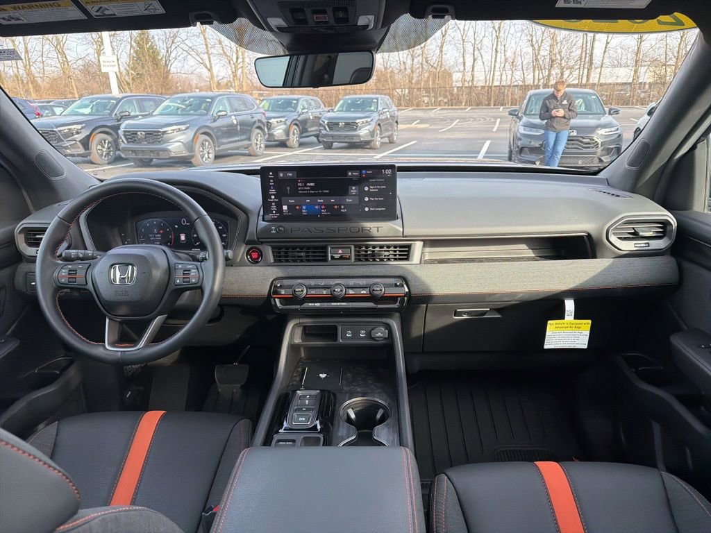 Certified 2026 Honda Passport TrailSport image 12