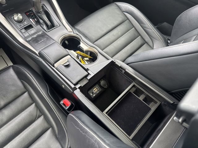 Used 2020 Lexus NX 300 F Sport w/ F Sport Comfort Package image 23